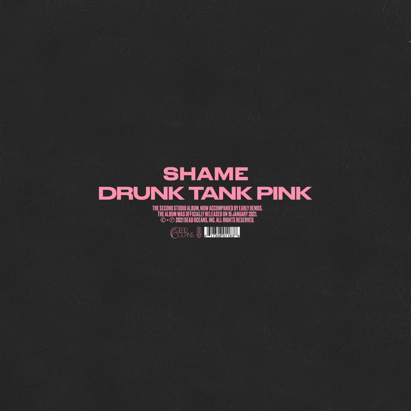 Shame - Drunk Tank Pink - Deluxe Edition