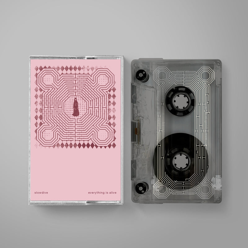 Slowdive - everything is alive