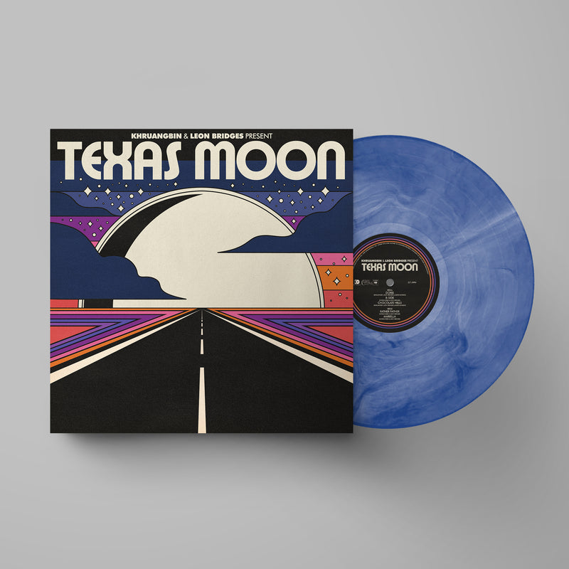 Khruangbin & Leon Bridges - Texas Moon