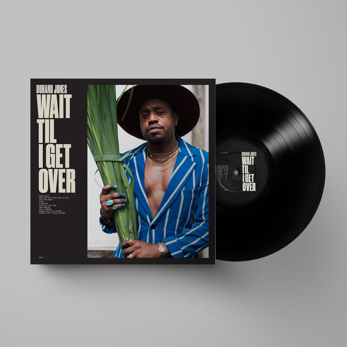 Durand Jones - Wait Til I Get Over