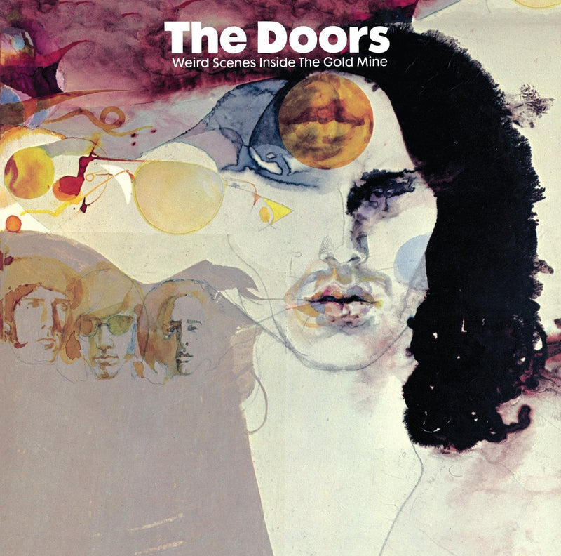 Doors (The) - Weird Scenes Inside The Gold Mine: Double Vinyl LP