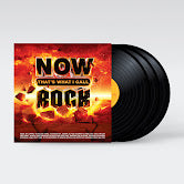 Various Artists- NOW That’s What I Call Rock