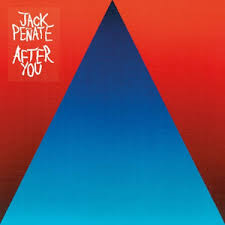 Jack Penate - After You: Blue/Red Vinyl LP