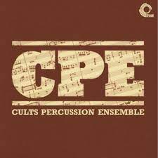 Cults Percussion Ensemble - S/T