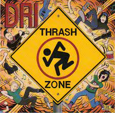 D.R.I. - Thrash Zone