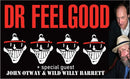 Dr Feelgood 28/05/22 @ Brudenell Social Club