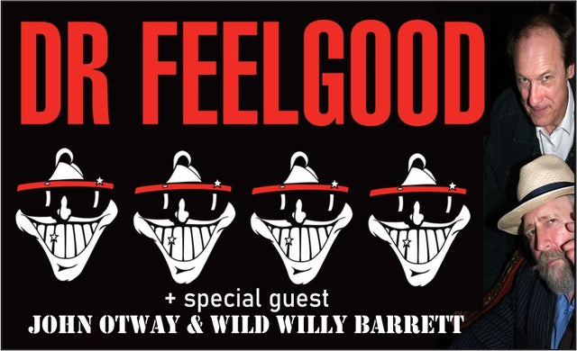 Dr Feelgood 28/05/22 @ Brudenell Social Club