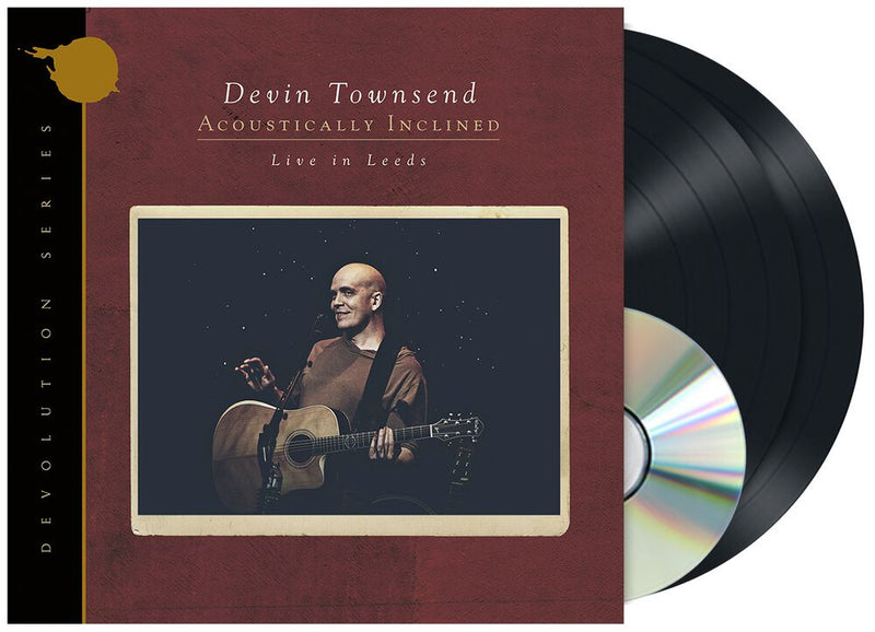 Devin Townsend - Devolution Series