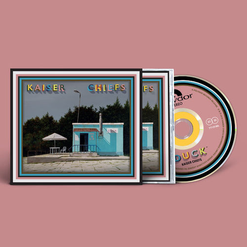 Kaiser Chiefs - Duck: Album + Brudenell Social Club Ticket Bundle - 5pm Show *Pre-Order