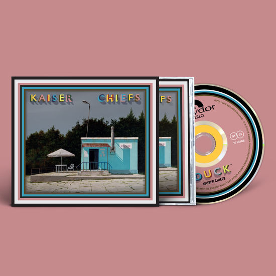 Kaiser Chiefs - Duck: Album + Brudenell Social Club Ticket Bundle - 8pm Show *Pre-Order SOLD OUT