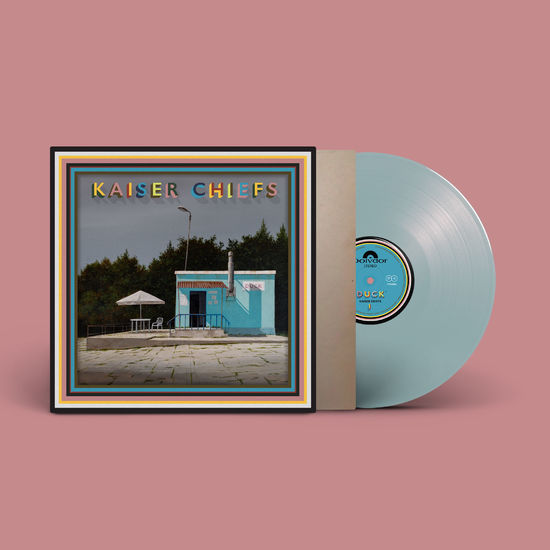Kaiser Chiefs - Duck: Album + Brudenell Social Club Ticket Bundle - 6:30pm Show