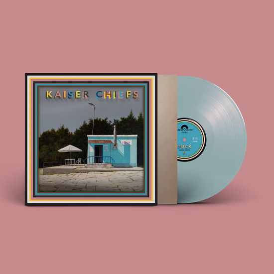 Kaiser Chiefs - Duck: Album + Brudenell Social Club Ticket Bundle - 9:30pm Show *Pre-Order SOLD OUT
