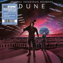 Dune - Original Soundtrack Recording By Toto & Brian Eno: Vinyl LP