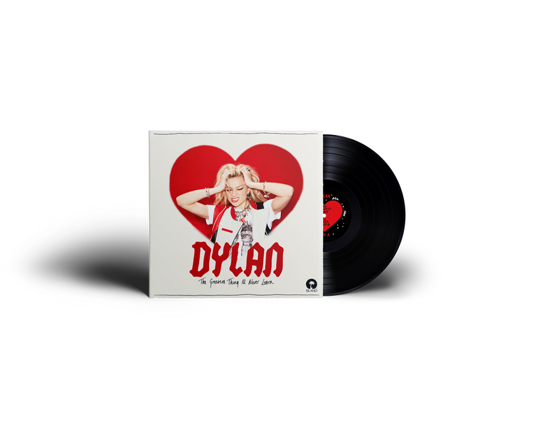 Dylan - The Greatest Thing I'll Never Learn + Acoustic Instore Pre-Order*