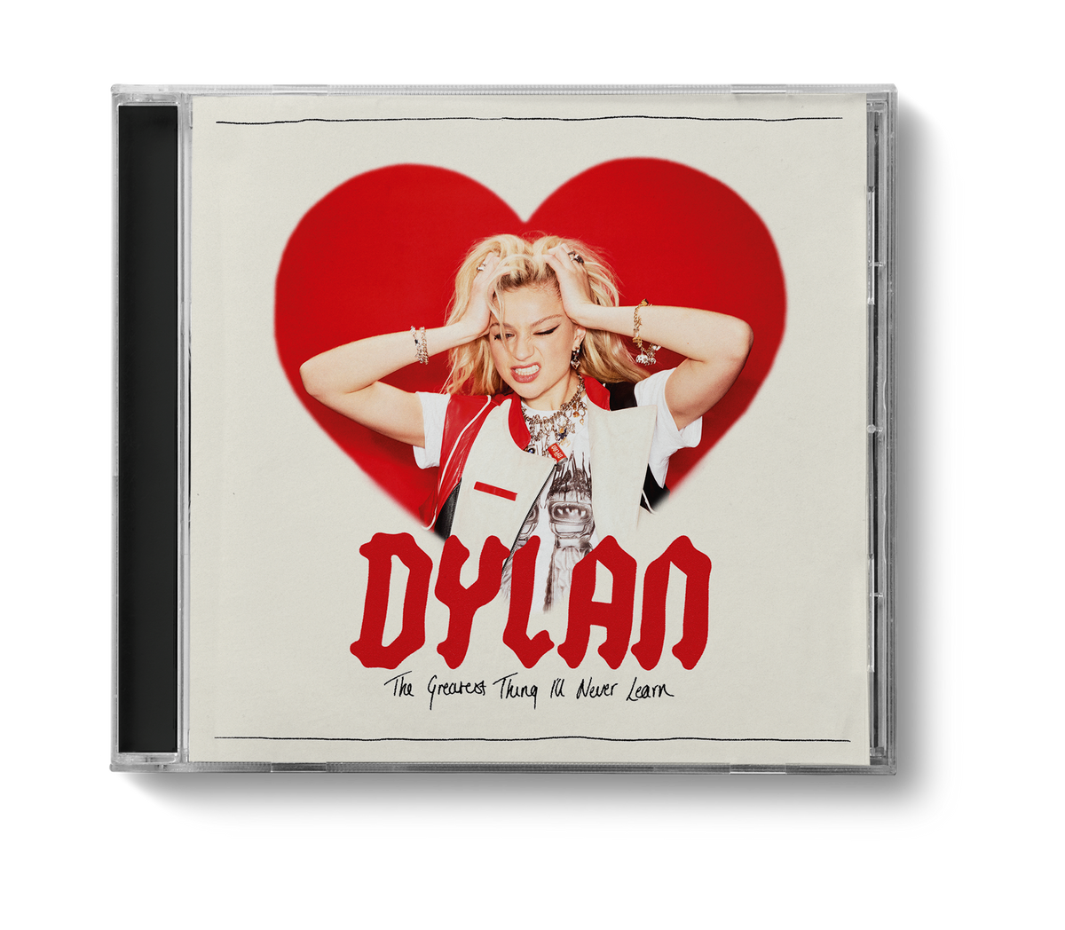 Dylan - The Greatest Thing I'll Never Learn + Acoustic Instore Pre-Order*