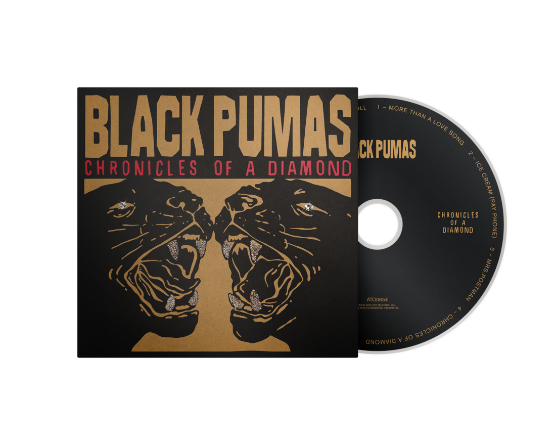 Black Pumas - Chronicles of a Diamond