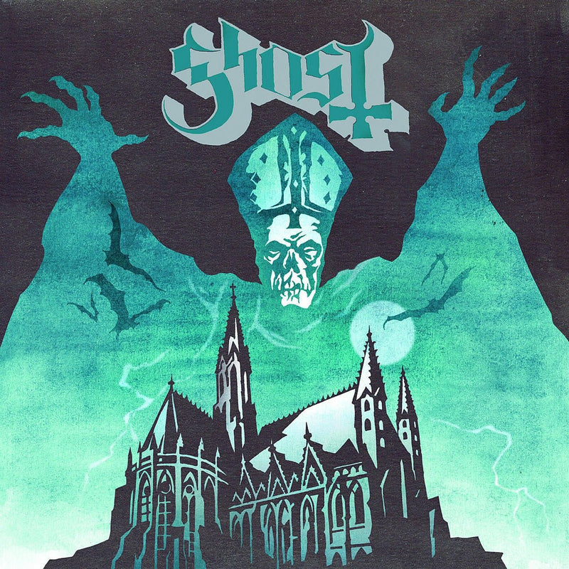 Ghost - Opus Eponymous