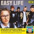 NEW DATE Easy Life - Maybe In Another Life + Ticket Bundle (Intimate Album Launch show at The Wardrobe Leeds) *Pre-Order