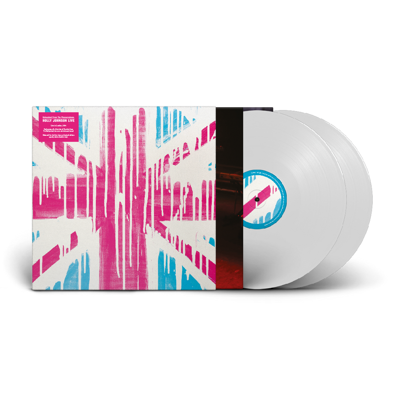 Holly Johnson - Unleashed From The Pleasuredome