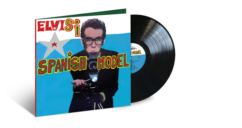 Elvis Costello & The Attractions - Spanish Model