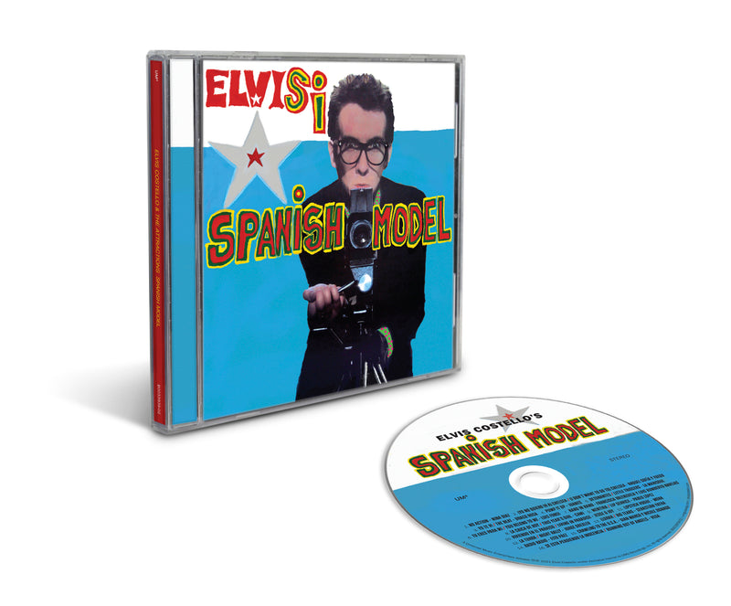 Elvis Costello & The Attractions - Spanish Model