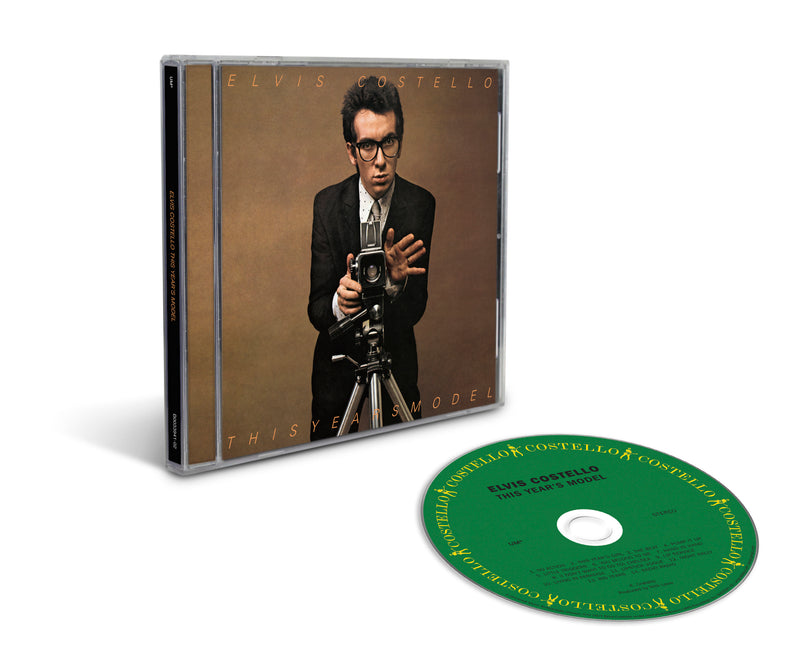 Elvis Costello & The Attractions - This Year's Model (2021 Remaster)