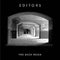 Editors - The Back Room: Vinyl LP Limited Black Friday RSD 2020 *Pre Order