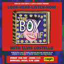 Elvis Costello - The Boy Named If + Ticket Bundle (An Evening with at Brudenell Social Club Leeds) *Pre-Order