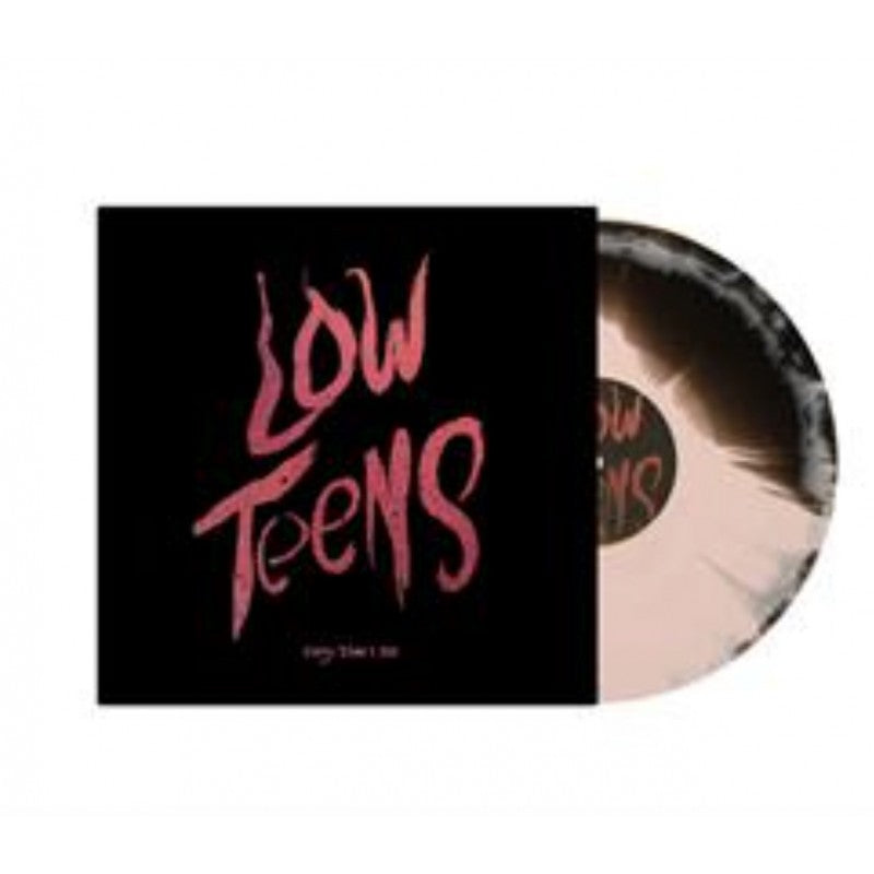 Every Time I Die - Low Teens: Black Pink Marble Vinyl LP