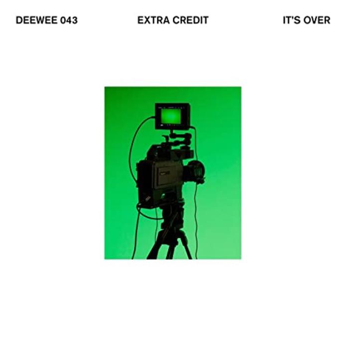 Extra Credit - It's Over: 12" Vinyl