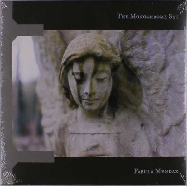 Monochrome Set (The) - Fabula Mendax: Vinyl LP