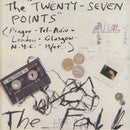 Fall (The) - Twenty Seven Points - Live: Clear Double Vinyl LP