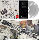 Fall (The) - Twenty Seven Points - Live: Clear Double Vinyl LP