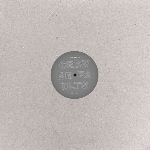 Craven Faults - Live Works