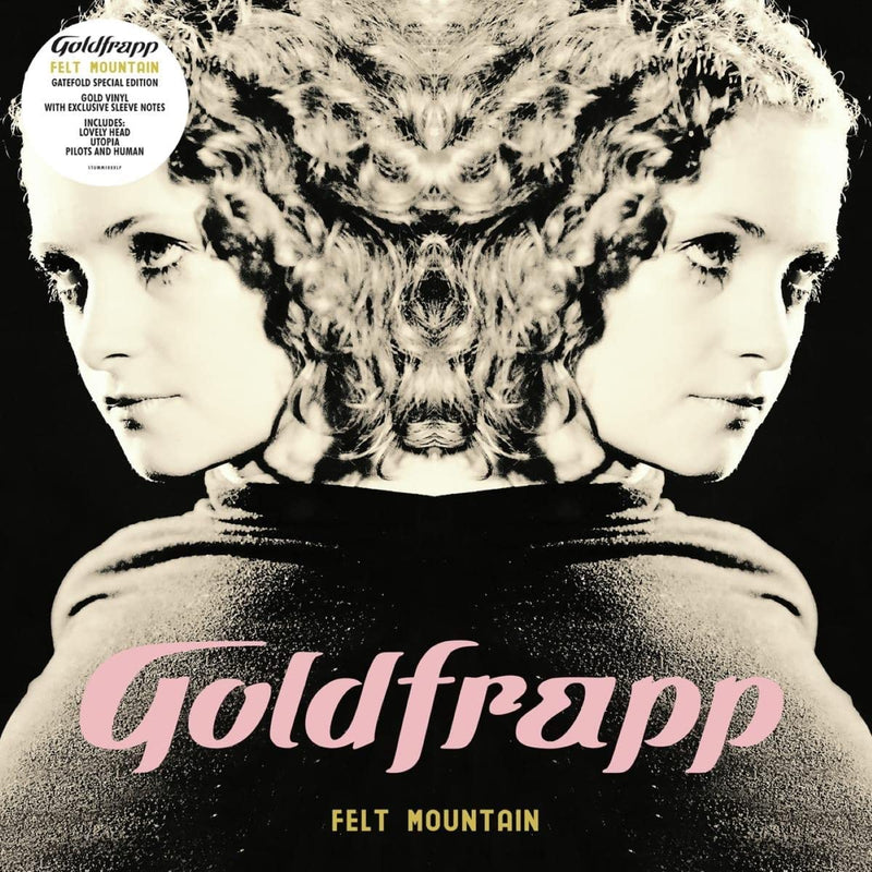 Goldfrapp - Felt Mountain