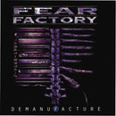 Fear Factory - Demanufacture Deluxe Edition: Triple Blue Vinyl LP