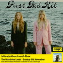 First Aid Kit - Palomino + Ticket Bundle (Intimate Album Launch show at The Wardrobe Leeds) *Pre-Order