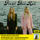 First Aid Kit - Palomino + Ticket Bundle (Intimate Album Launch show at The Wardrobe Leeds) *Pre-Order