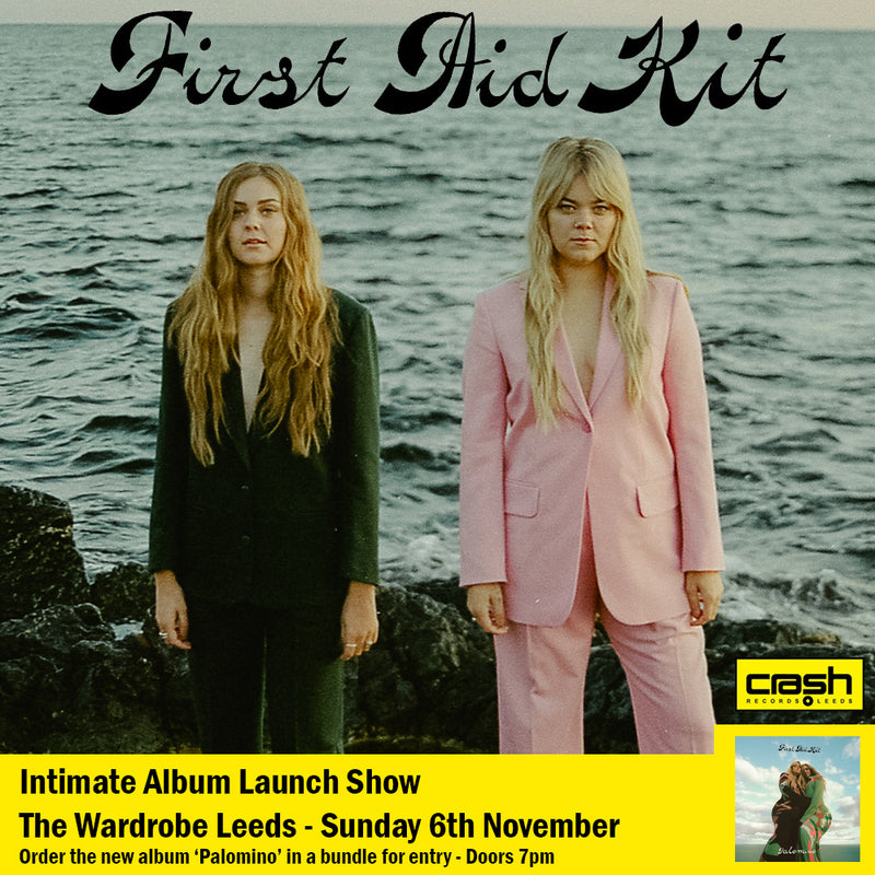 First Aid Kit - Palomino + Ticket Bundle (Intimate Album Launch show a ...