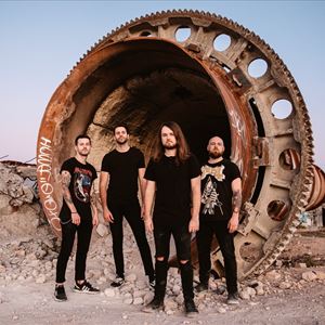 Fit For A King 28/10/21 @ The Key Club - CANCELLED