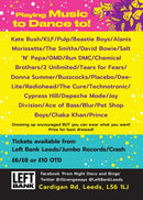 Prom Night & Bingo 12/08/22 @ Left Bank, Leeds