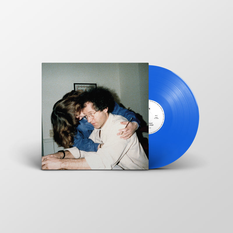 Flyte - This Is Really Going To Hurt: Blue Vinyl LP