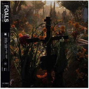 Foals - Everything Not Saved Will Be Lost Part 2 (various formats) + Leeds Beckett Ticket Bundle LATE SHOW SOLD OUT