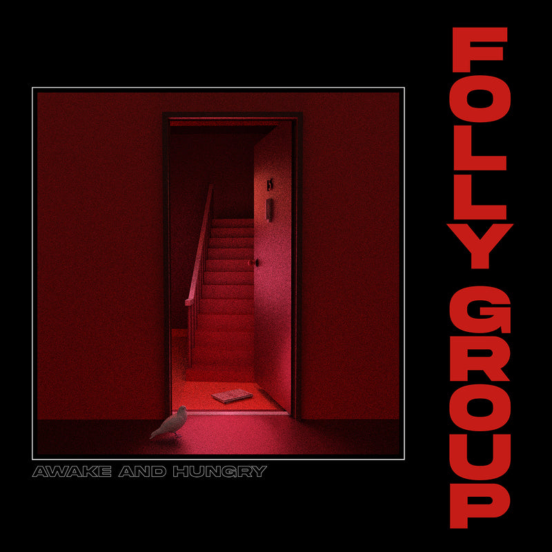 Folly Group- Awake And Hungry: Red Vinyl EP