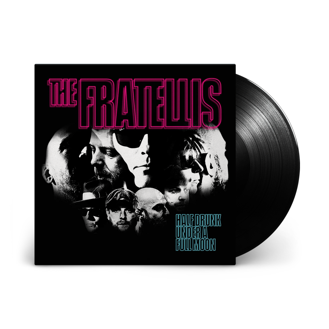 Fratellis (The) - Half Drunk Under A Full Moon: Vinyl LP