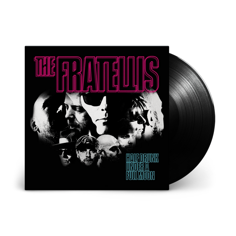 Fratellis (The) - Half Drunk Under A Full Moon: Vinyl LP