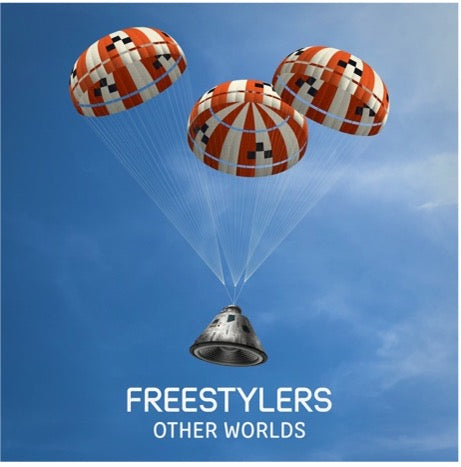Freestylers - Other Worlds: Vinyl LP