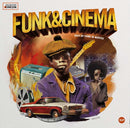 Various Artists - Funk & Cinema: Double Vinyl LP