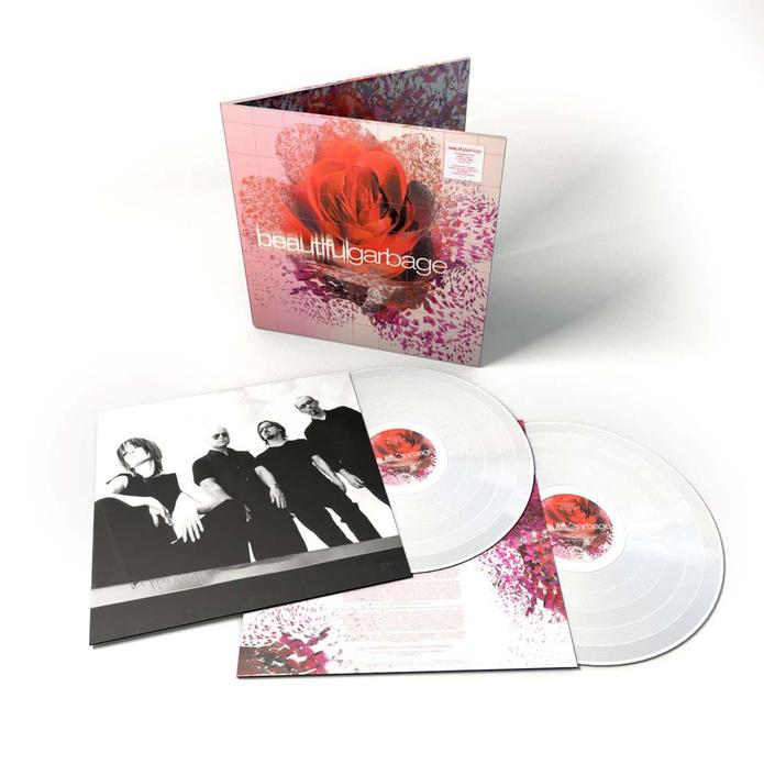 Garbage - Beautiful Garbage (Remastered Edition)
