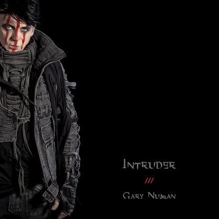 Gary Numan - Intruder